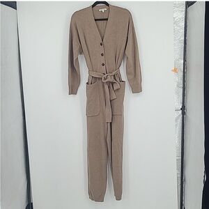 Alex Mill Sweater Jumpsuit